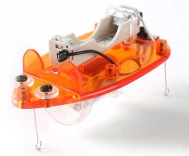 Tamiya 71115 Robocraft Kit: Sliding Mouse w/Vibrating Action