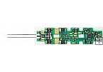 Train Control Systems (TCS) 1481 N Scale K0D8-E 8-Function Drop-In DCC Decoder -- Fits Kato EMD E5 & E6