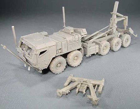 Trident Miniatures 87247 HO Scale US Marine Corps LVSR MKR18 - Resin Kit -- Armored Cab (unpainted, unlettered)