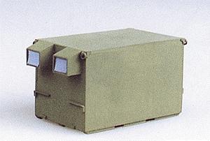 Trident Miniatures 90126 HO Scale Military - United States - Modern Accessories -- S-280 Shelter