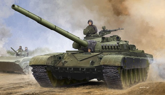 Trumpeter 9546 1/35 Russian T72A Mod 1979 Main Battle Tank