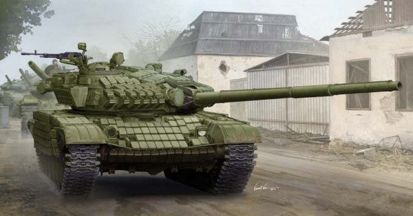 Trumpeter 9548 1/35 Russian T72A Mod 1985 Main Battle Tank
