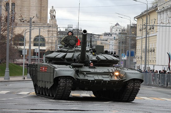 Trumpeter 9561 1/35 Russian T72B3 Mod 2016 Main Battle Tank