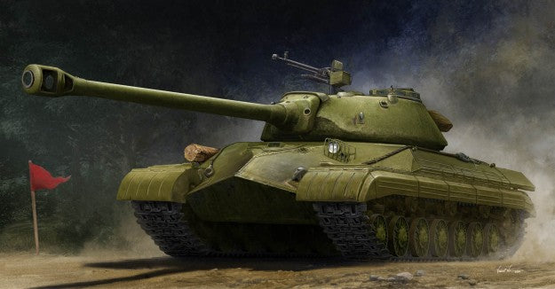 Trumpeter 9566 1/35 Soviet JS5 (IS5) Heavy Tank