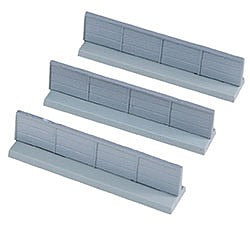 TomyTec 265788 N Scale Fence