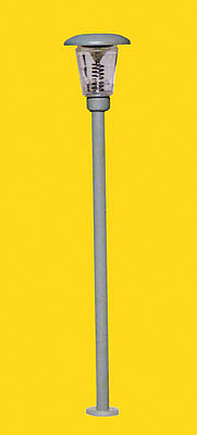 Viessmann 6038 HO Scale Dodenau Streetlight -- Yellow LED 2-1/4" 5.8cm Tall