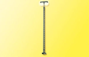 Viessmann 63631 HO Scale Lattice Mast Lamp -- 124mm w/LED's w/Contact-Plug-Socket