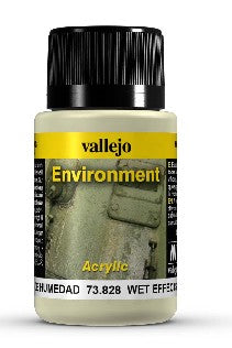 Vallejo 73828 40ml Bottle Wet Weathering Effect