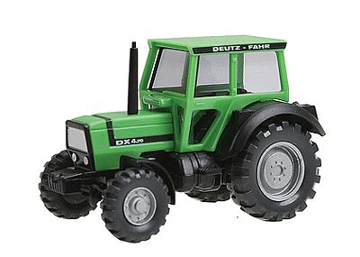 Wiking 38601 HO Scale Deutz-Fahr DX 4.70 Farm Tractor -- Green