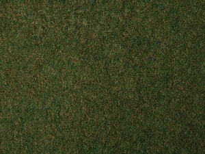Walthers Scenemaster 1223 All Scale Tear & Plant Tall Grass -- Dark Green - Measures 7-7/8 x 9" 20 x 23cm