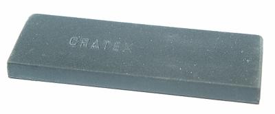 Walthers Scenemaster 522 All Scale Cratex Abrasive Block Extra Fine -- 3 x 1 x 1/4" 7.6 x 2.5 x .6cm