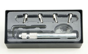 Walthers 663 All Scale Tap Holder Set