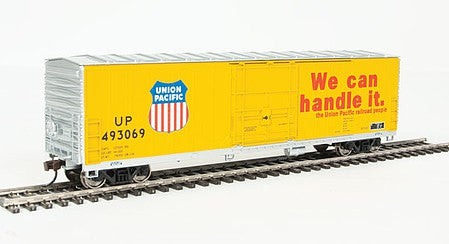 Walthers Trainline 1805 HO Scale Insulated Boxcar - Ready to Run -- Union Pacific(R)