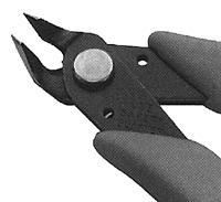 Xuron Products 90043 All Scale Shears -- Angled High Precision