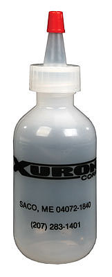 Xuron Products 90114 All Scale 2oz Dispensing Bottle -- Nozzle Spout