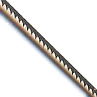 Zona Tools 36475 5" Jewelers Saw Blades (.019 x .0095 x 61TPI) (No. 3/0) (12)