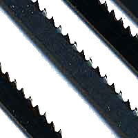 Zona Tools 36676 Coping Saw Blades (.100 x .018 x 24TPI) for Hard/Soft Wood (4)