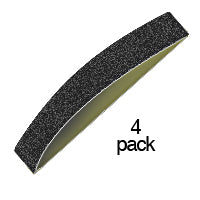 Zona Tools 37793 320 Grit (20mm) Replacement Sanding Strips for #37790 (4/pk)