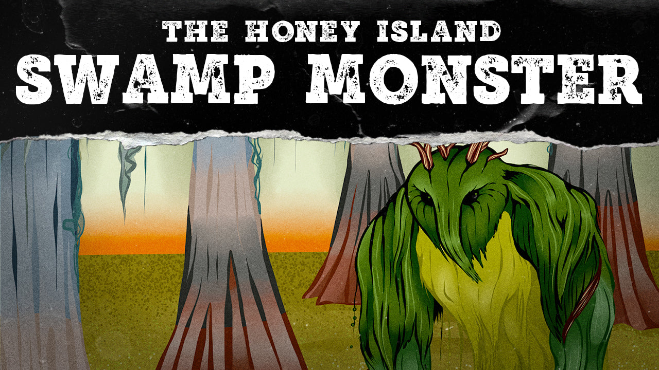 The Honey Island Swamp Monster