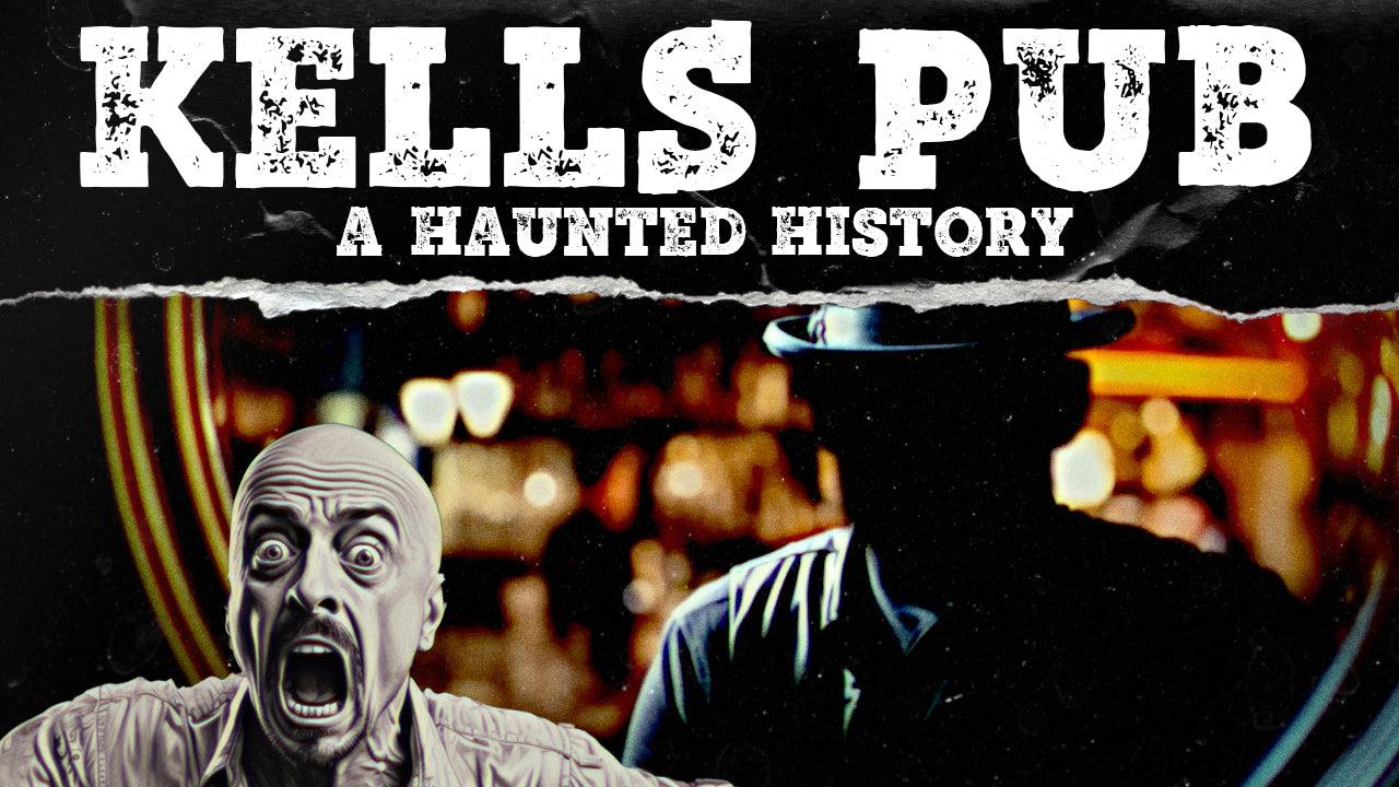 Kell's Pub - A Haunted Seattle Institution