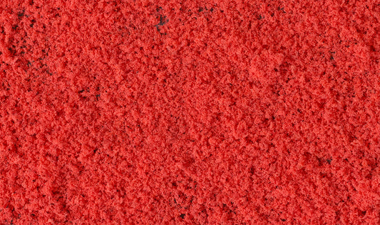 Woodland Scenics T1355 All Scale Coarse Turf Fall Red Shaker