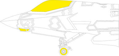 Eduard CX651 1/72 F-35A CX651