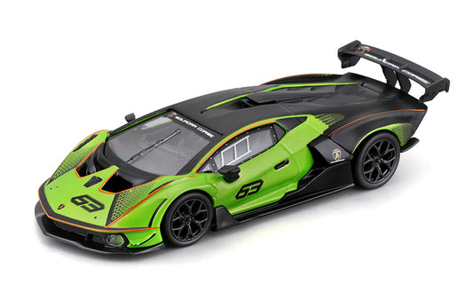 Bburago 41161 1/32 Lamborghini Essenza SCV12 Diecast Race Car