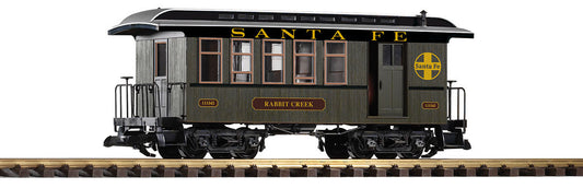 Piko 38665 G Scale Santa Fe Wood Combine #111543