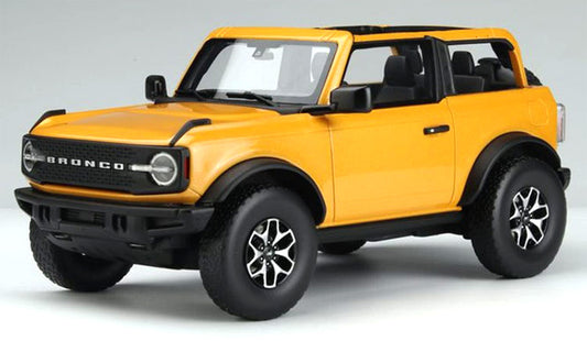 GT Spirit GT858 1/18 Scale 2021 Ford Bronco Badlands