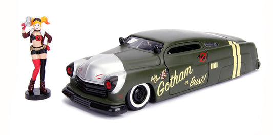 Jada Toys 30456 1/24 Scale 1951 Mercury