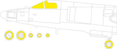 Eduard EX1021 1/48 U-2R