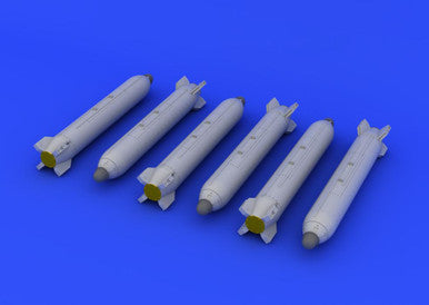 Eduard 672049 1/72 Mk. 20 Rockeye II (PE & Resin)