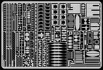 Eduard 53009 1/72 Schnellboot for RMG Photo Etch Detail Set