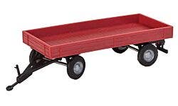 Walthers SceneMaster 949-4193 HO Large Farm Trailer Kit