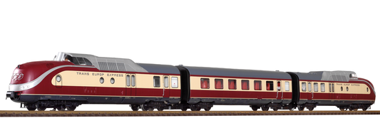 Piko 37320 G Scale DB III TEE VT11.5 Diesel 3-Unit Train