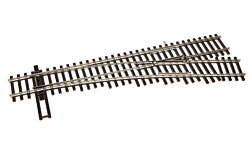 Walthers Track 948-83014 HO Code 83 DCC #4 Turnout Right Hand