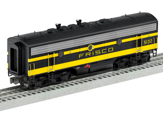 Lionel 6-2433228 O Gauge Frisco LEGACY F7B #5132