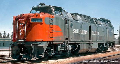 Piko 97810 HO Scale SP KM ML4000 9100 Diesel, Non-Sound