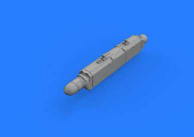 Eduard 672162 1/72 AN/ALQ131 (Shallow) ECM Pod (Resin)