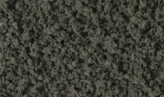 Woodland Scenics FC138 All Scale Underbrush Forest Green Bag