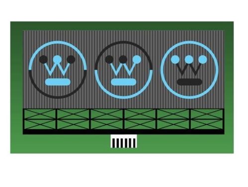 Miller Engineering 441552 HO/N Scale Westinghouse