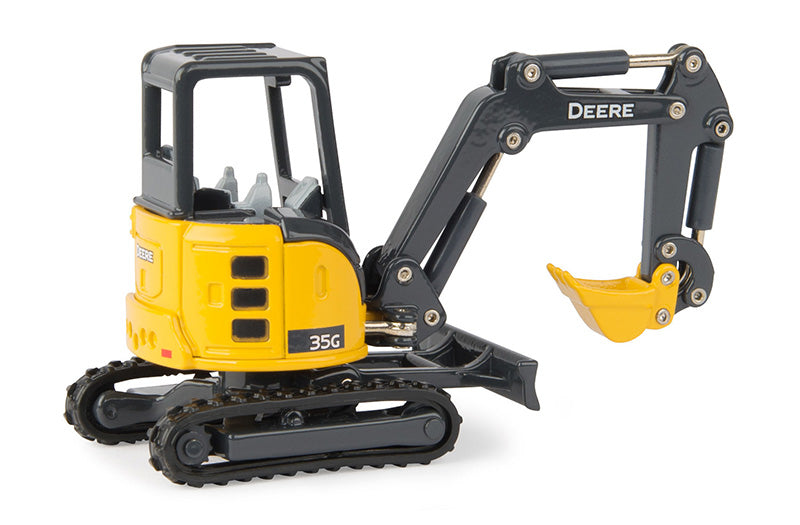 Ertl 45611 1/50 Scale John Deere 35G Excavator