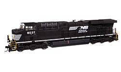 Walthers Mainline 910-20231 HO GE ES44AC Sound/DCC NS #8037