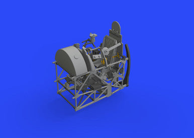 Eduard 648416 1/48 Tempest Mk. V Cockpit for EDU (PE & Resin)