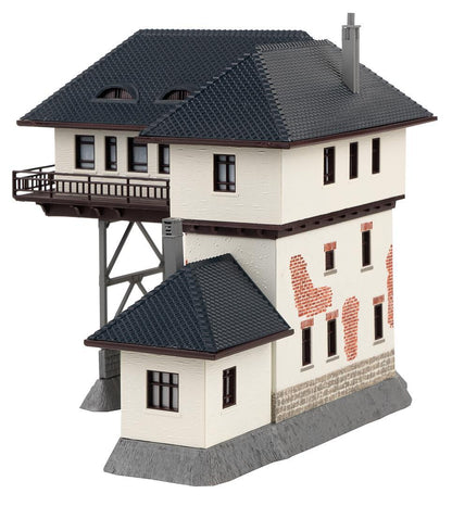 Faller 120108 HO Scale Bridge Signal Box Model Kit