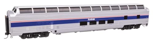 Walthers Proto 13602 HO Budd Great Dome Amtrak IV Decal