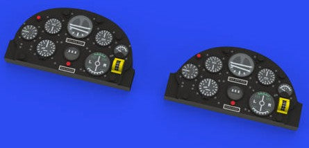 Eduard 644130 1/48 Aircraft- Chipmunk T10 LooK for ARX (Photo-Etch & Resin)