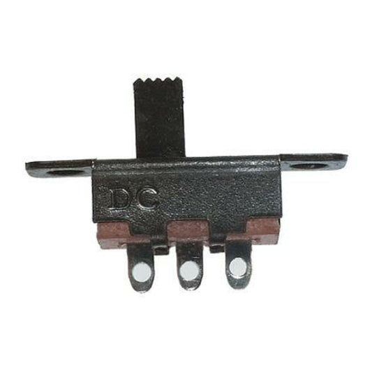 Miniatronics 3810005 All Scale Sub Miniature Slide Switches -- SPDT pkg(5)