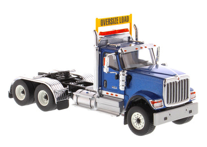 Diecast Masters 71004 1/50 International HX520 Cab, Metallic Blue