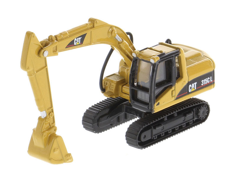 Diecast Masters 84400 1/87 Caterpillar 315C L Hydraulic Excavator